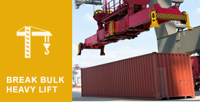 International Logistic Company